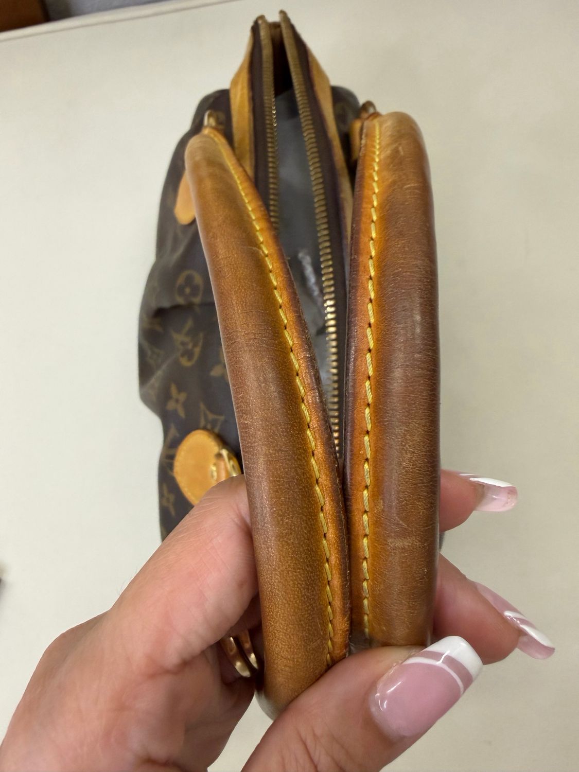 Louis Vuitton Monogram Tivoli Pm