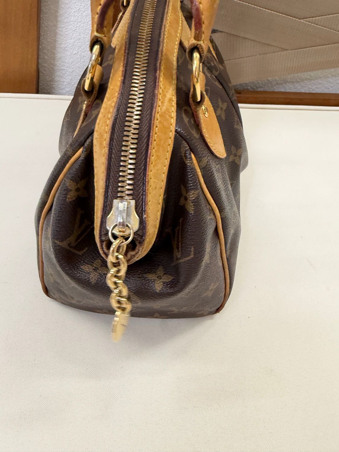 Louis Vuitton Monogram Tivoli Pm