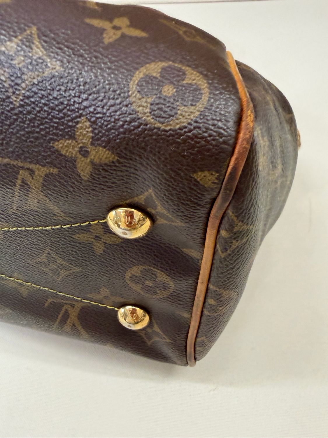 Louis Vuitton Monogram Tivoli Pm