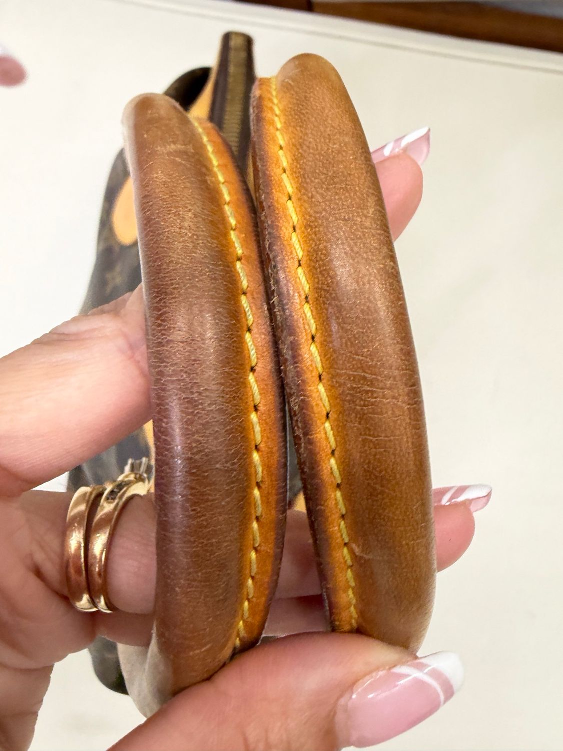 Louis Vuitton Monogram Tivoli Pm