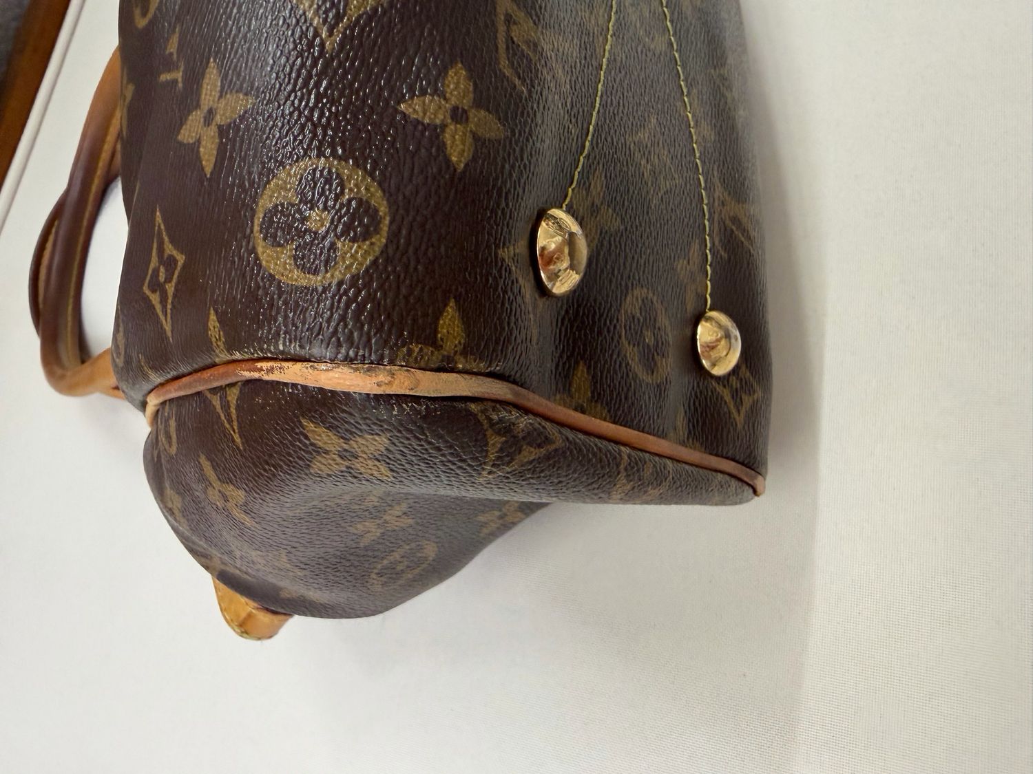 Louis Vuitton Monogram Tivoli Pm