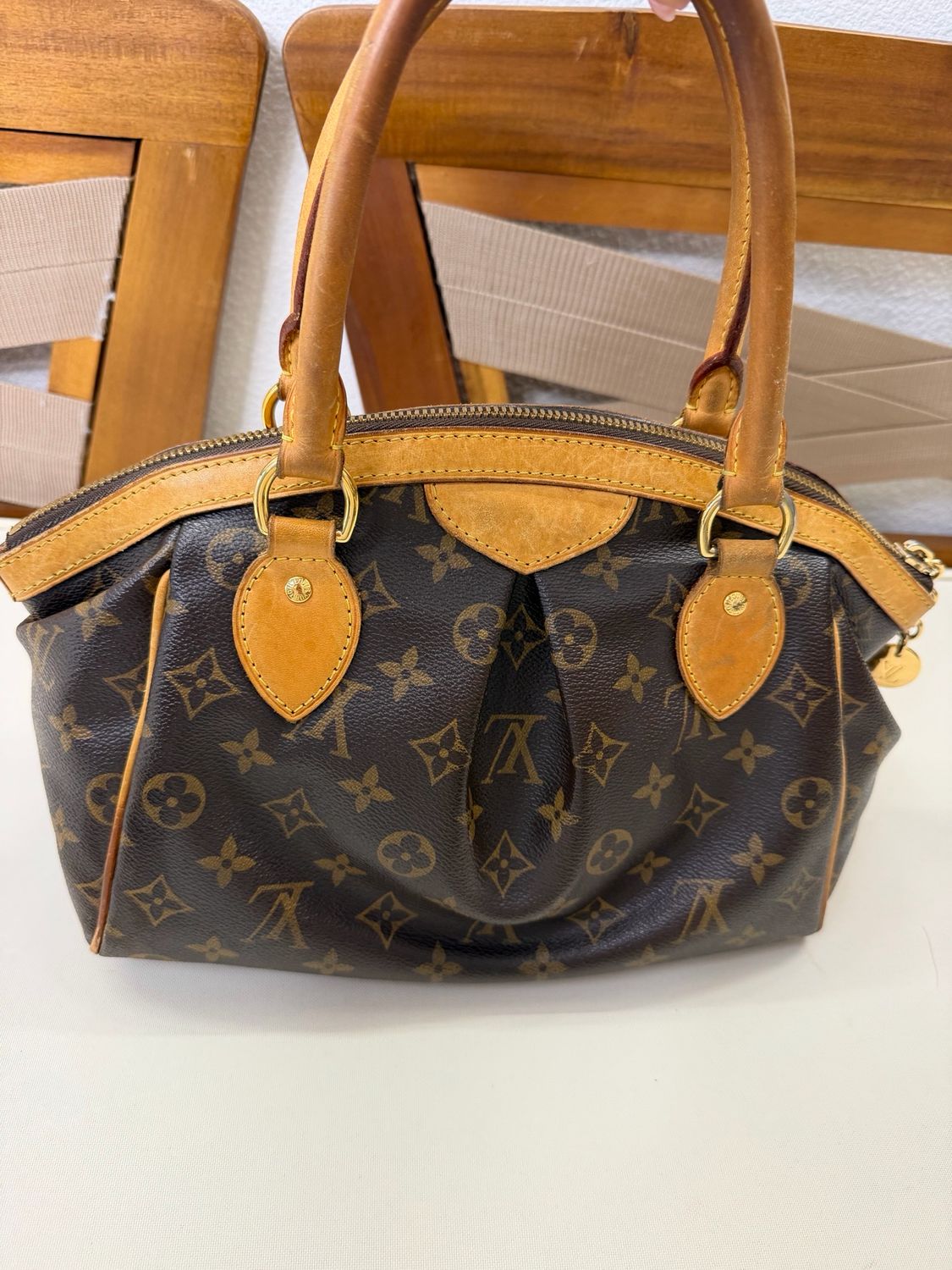 Louis Vuitton Monogram Tivoli Pm