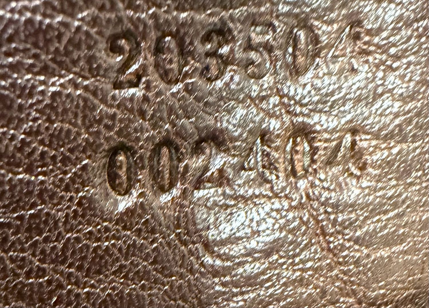 Gucci Monogram Canvas Hobo Shoulder Charlotte