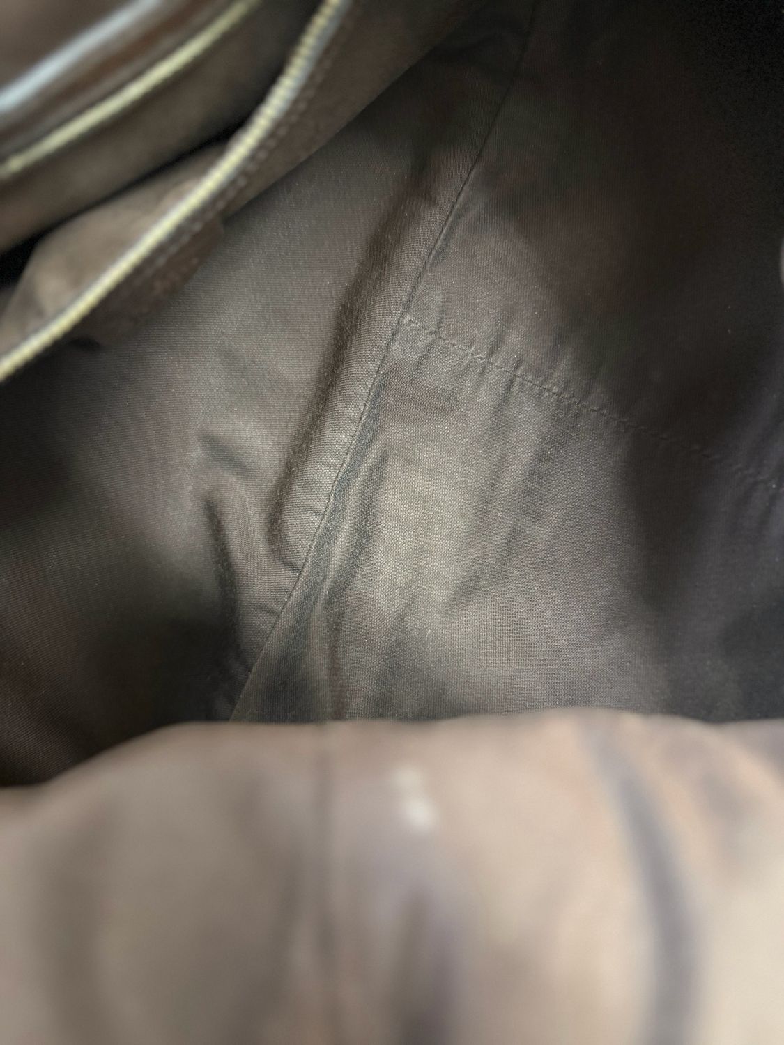 Gucci Monogram Canvas Hobo Shoulder Charlotte