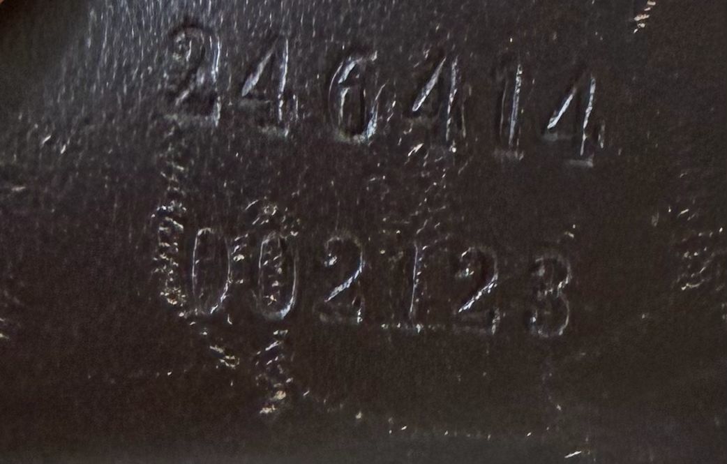 Gucci Monogram Supreme Plus Zipper Tote Backpack