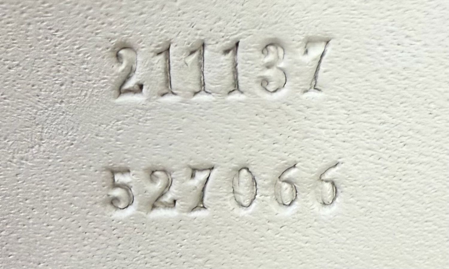 Gucci Supreme Plus Zipper Tote Shoulder