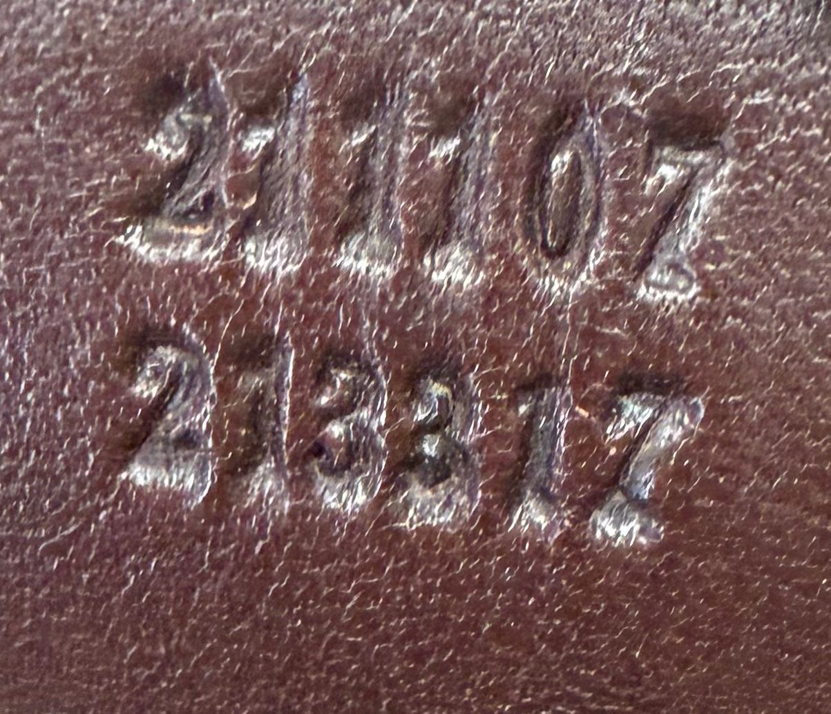 Gucci Monogram Supreme Messenger Crossbody Sling