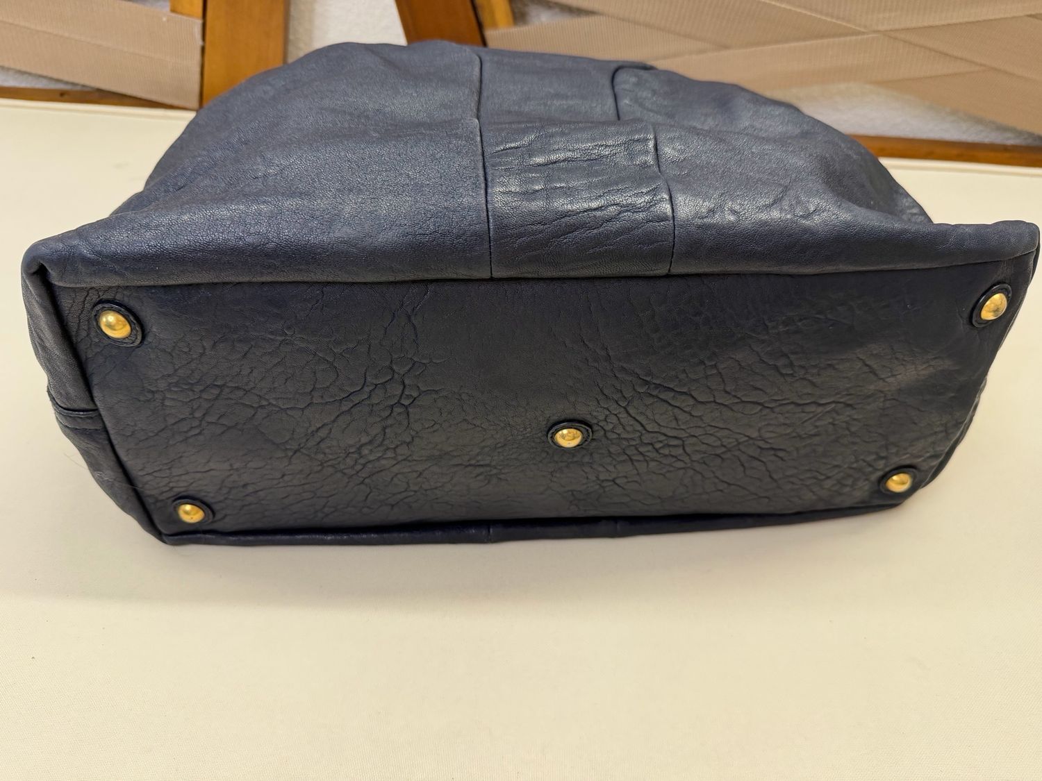 Yves Saint Laurent Easy Y Satchel Tote