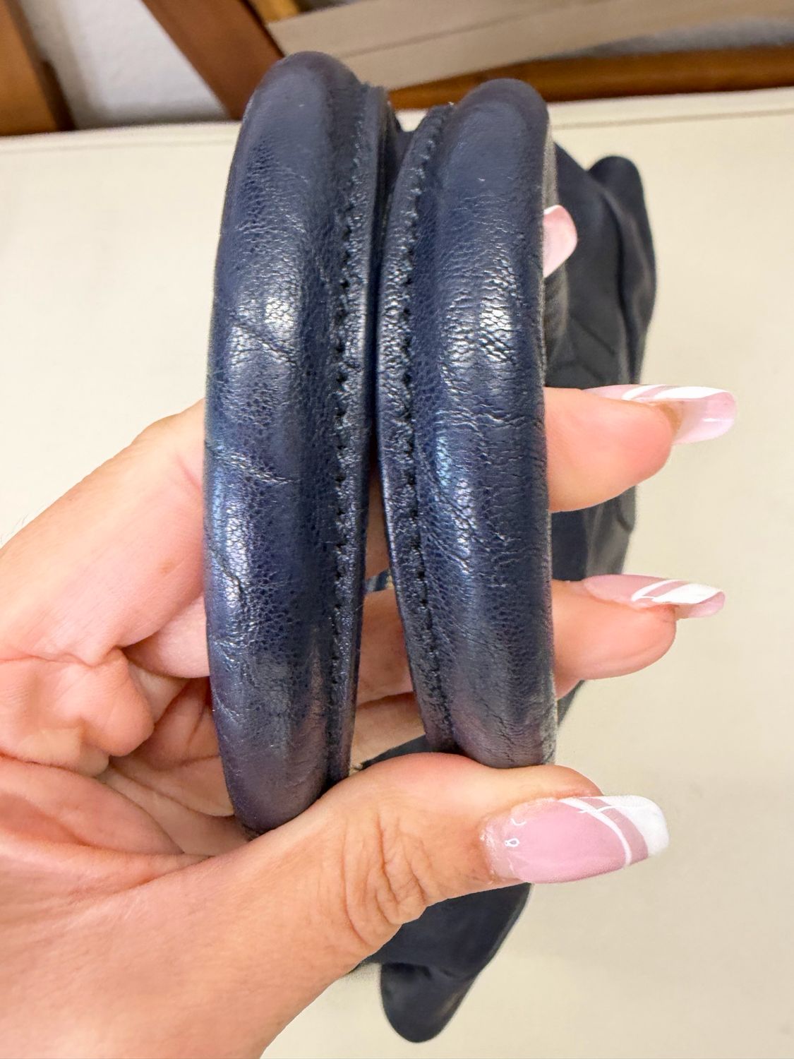 Yves Saint Laurent Easy Y Satchel Tote