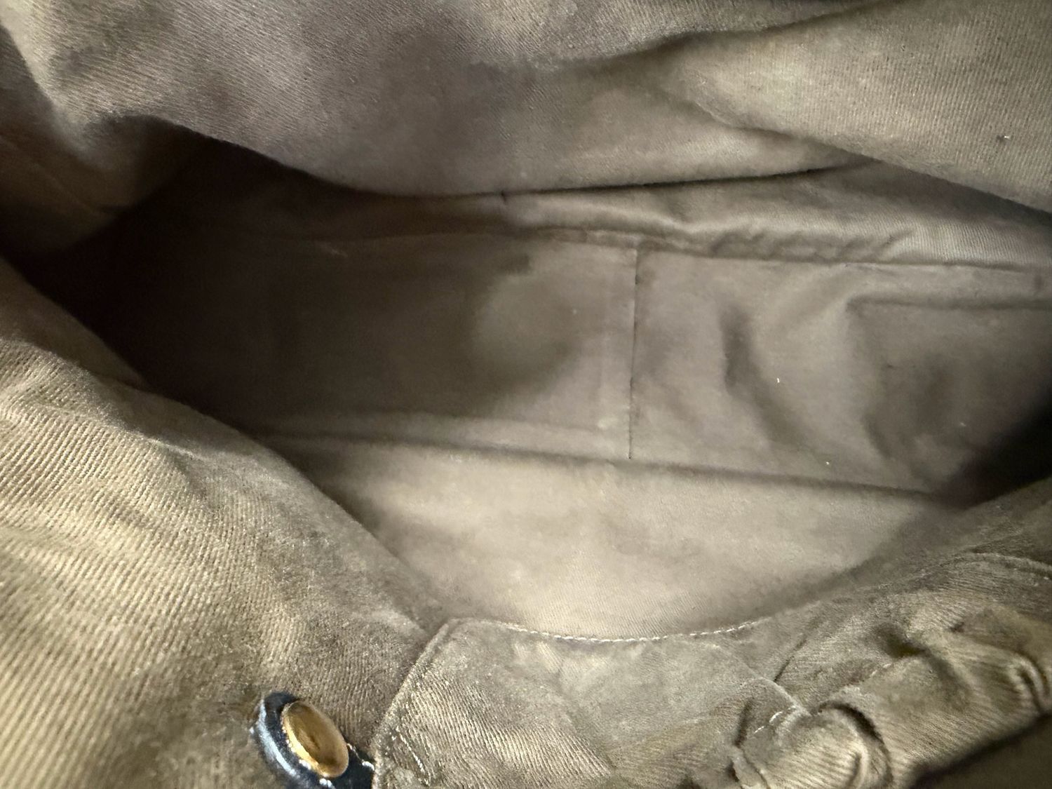 Chloe Marcie Saddle Two way Medium Crossbody Messenger