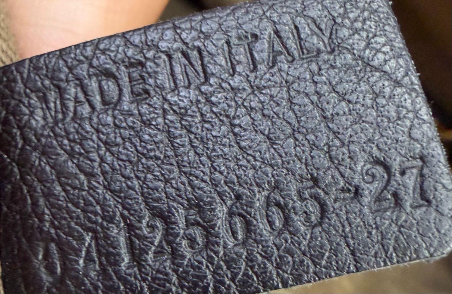 Chloe Marcie Saddle Two way Medium Crossbody Messenger