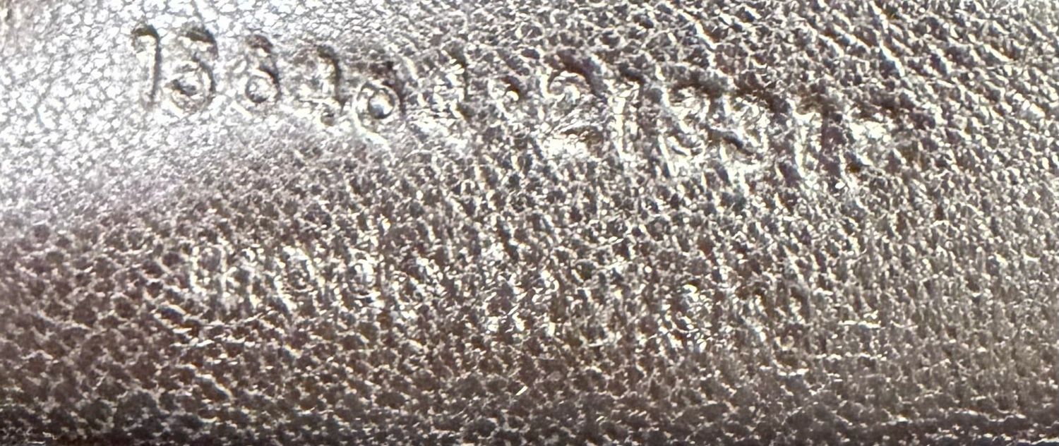 Yves Saint Laurent Muse Tote Leather Dome