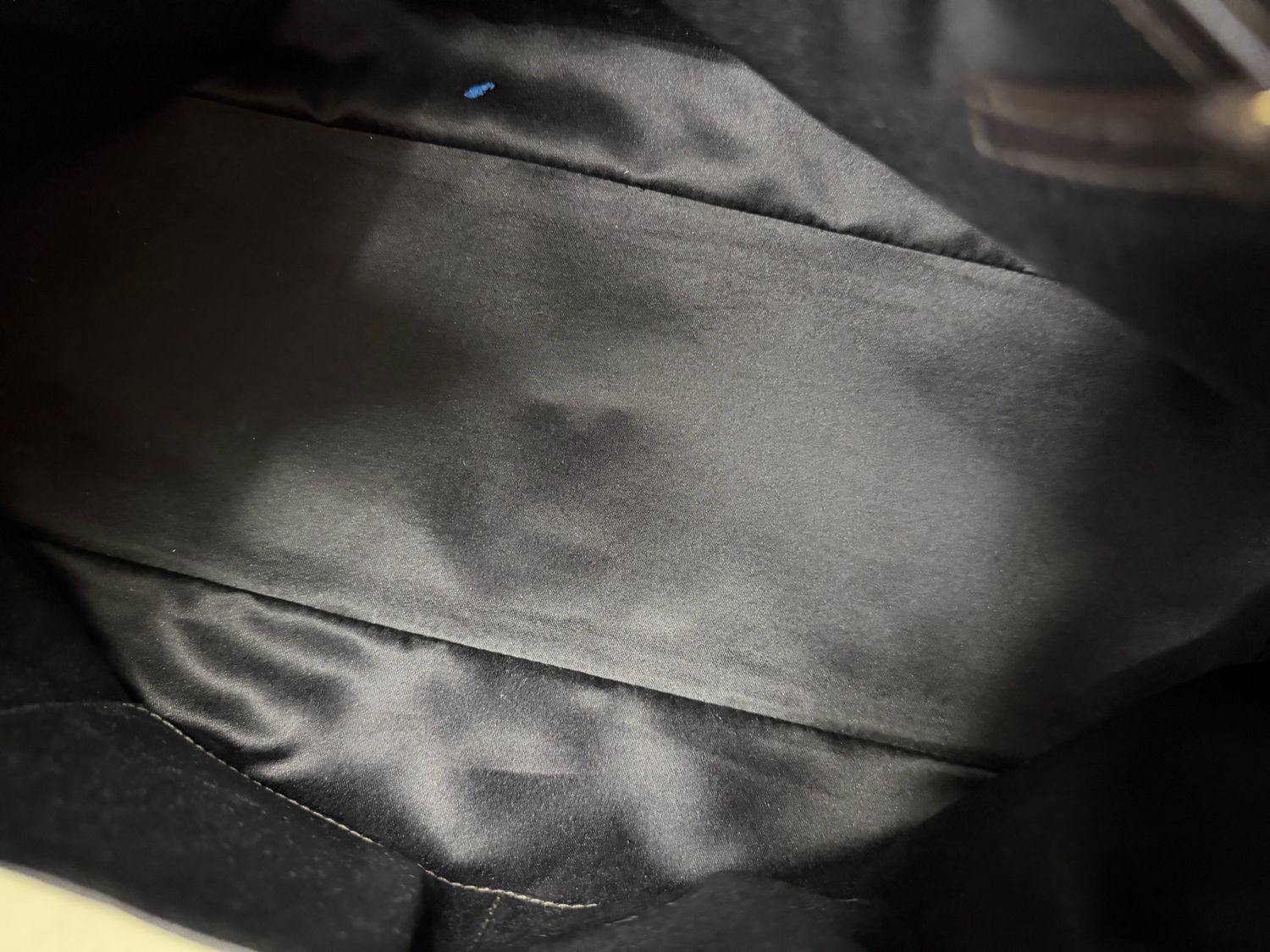 Yves Saint Laurent Muse Tote Leather Dome