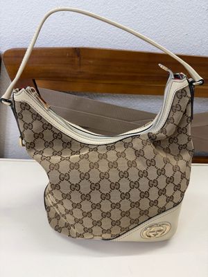 Gucci New Britt Hobo Shoulder Bag