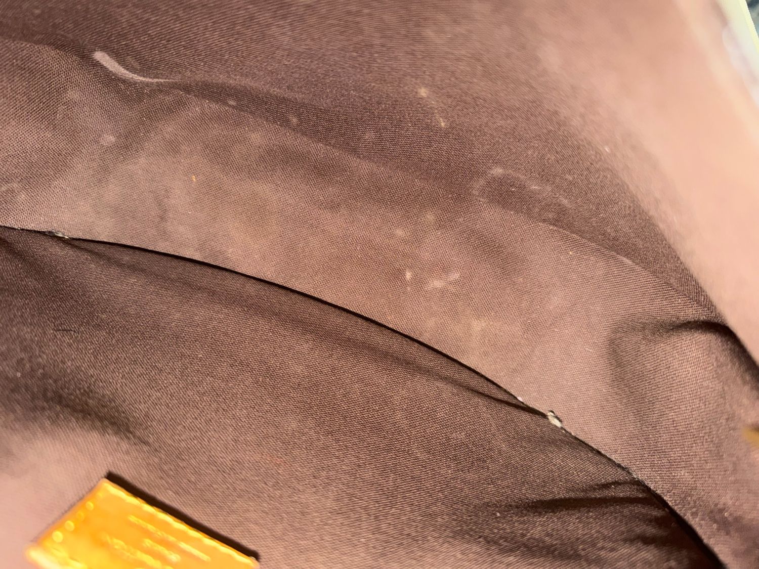 Louis Vuitton Monogram Menilmontant Pm Messenger Crossbody