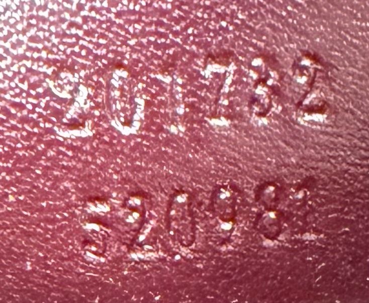 Gucci Imprime Double Flap Messenger Crossbody