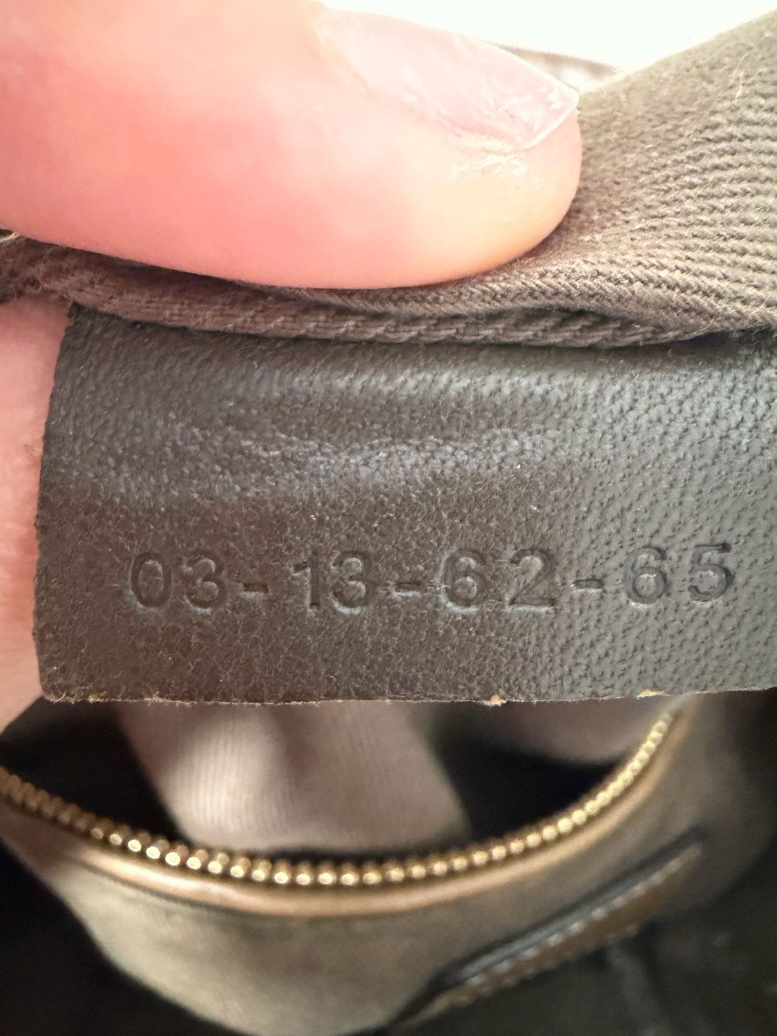 Chloe Marcie Saddle Medium Double Carry Sling Crossbody