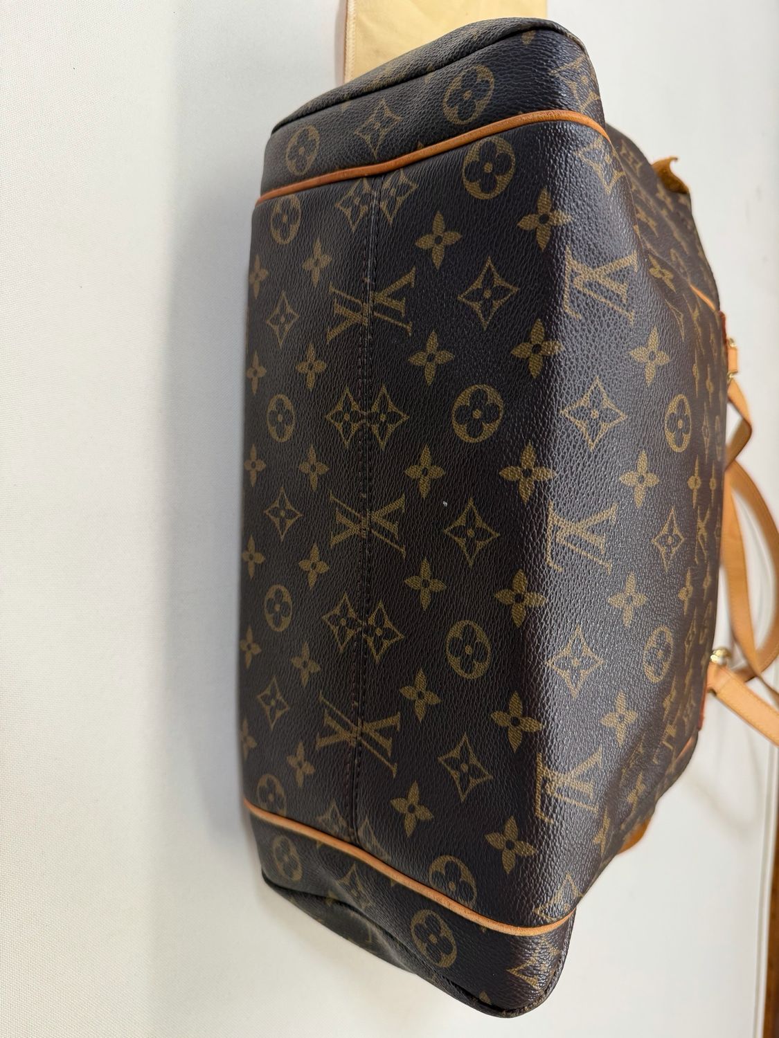 Louis Vuitton Monogram Totally Mm Tote