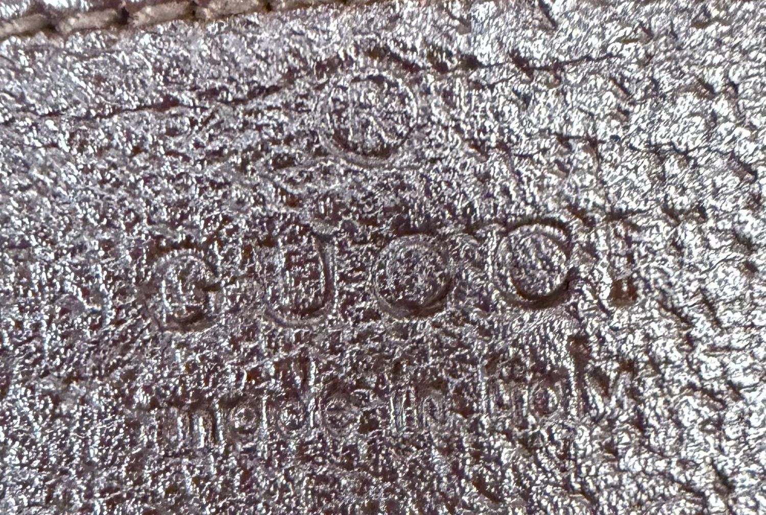 Gucci Monogram Canvas Web Strap Crossbody Messenger Sling