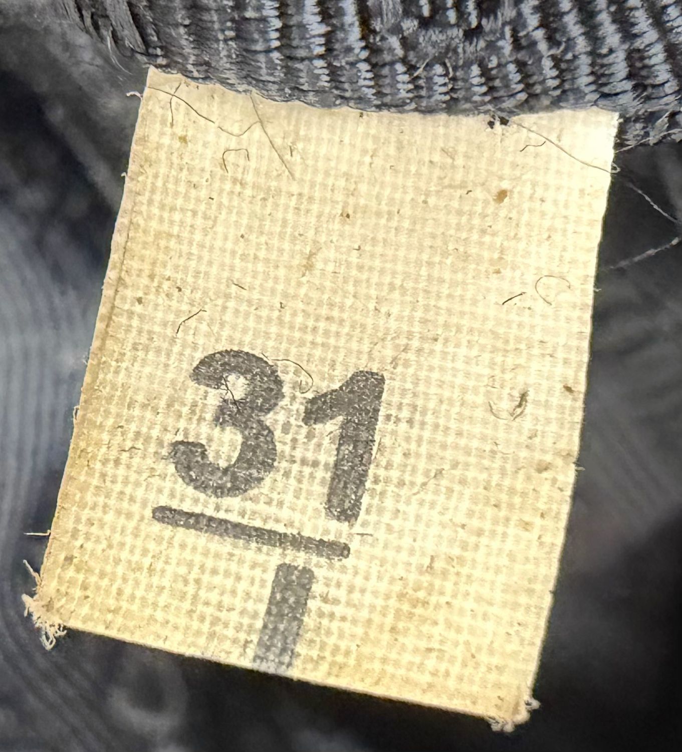 Prada Nylon Tessuto Saffiano Tote Belted Shoulder Bag in Navy Blue