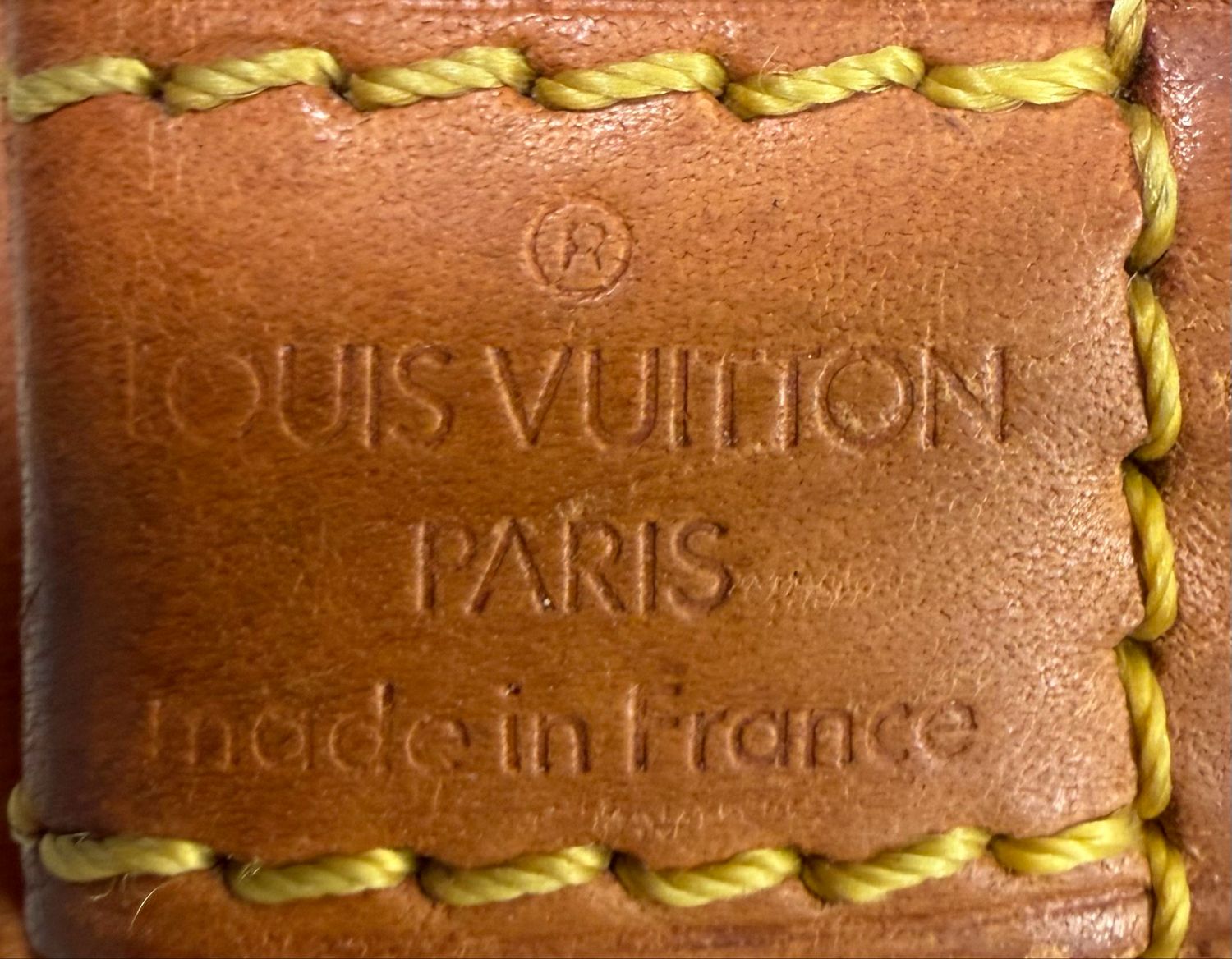 Louis Vuitton Monogram Alma Pm Top Handle Dome