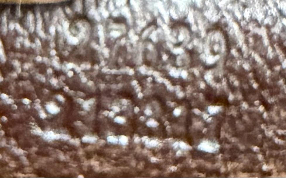 Gucci Monogram Canvas Flat Messenger Sling Crossbody Web Strap