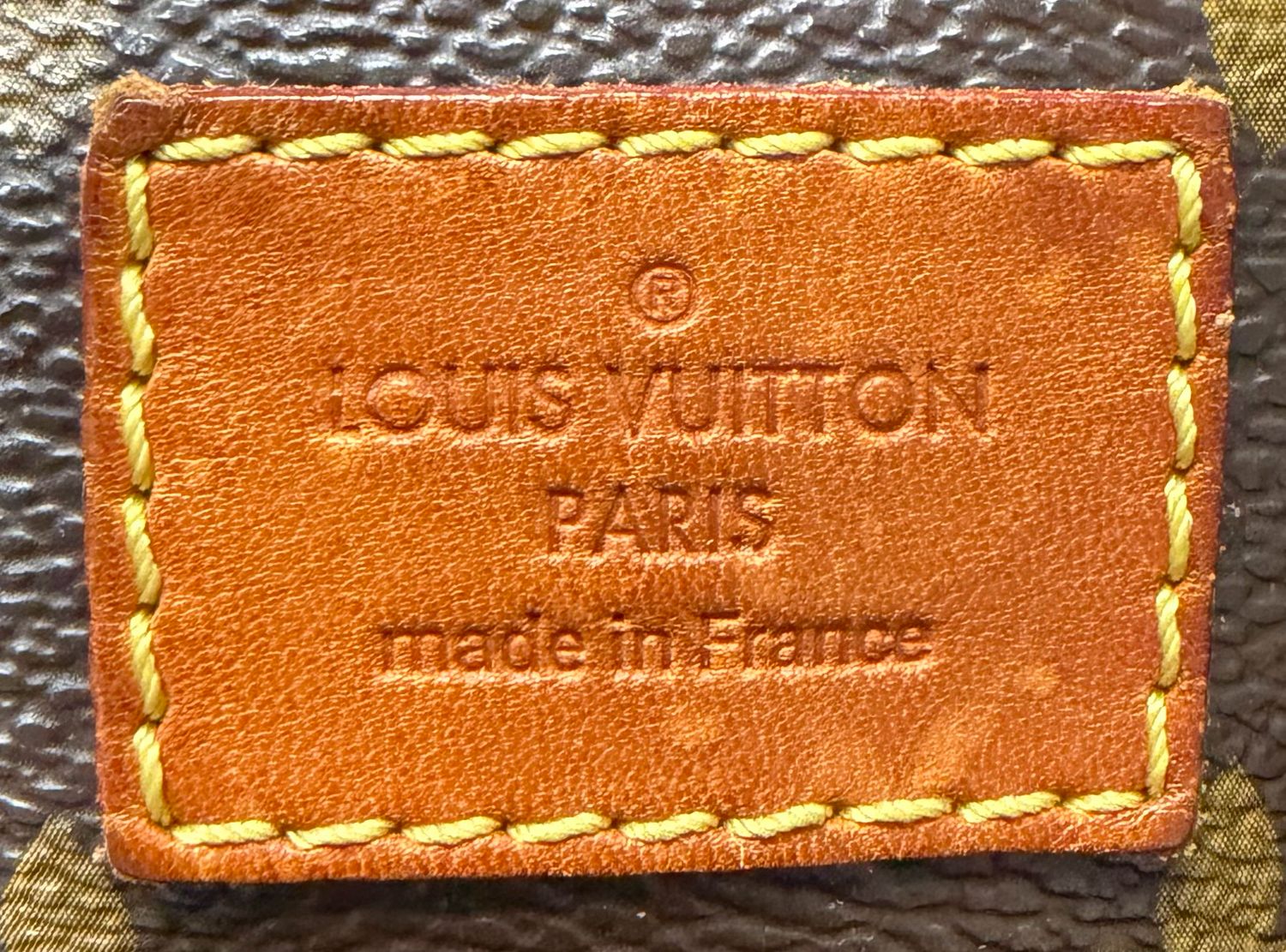 Louis Vuitton Monogram Sully Hobo