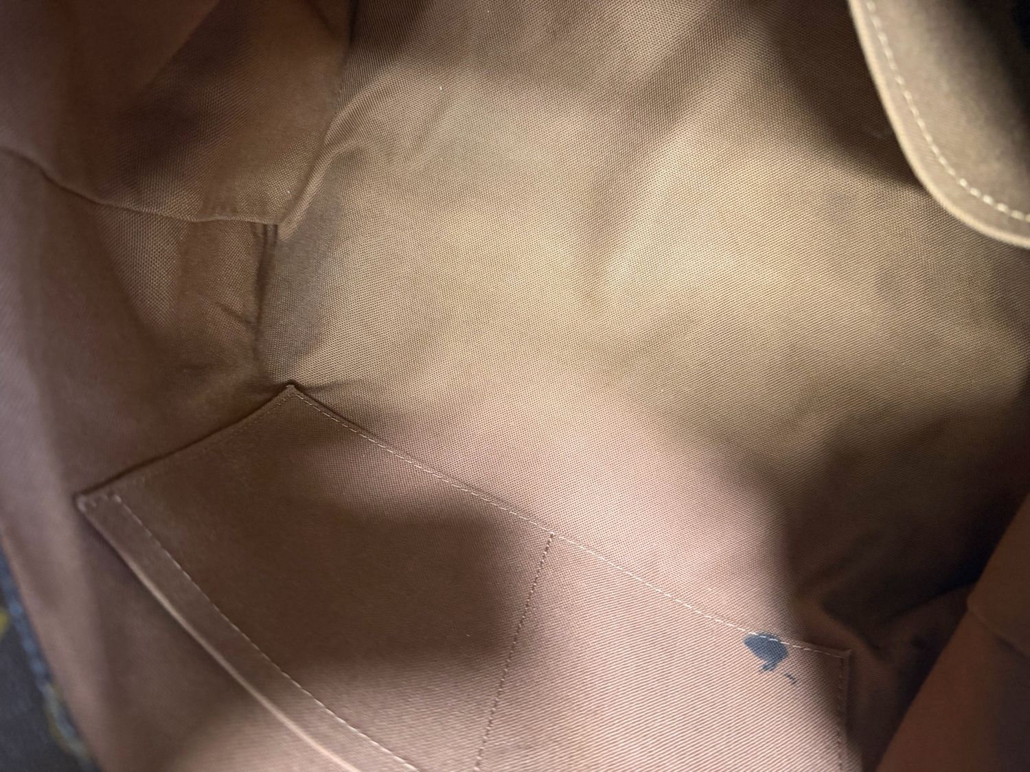 Louis Vuitton Monogram Sully Hobo