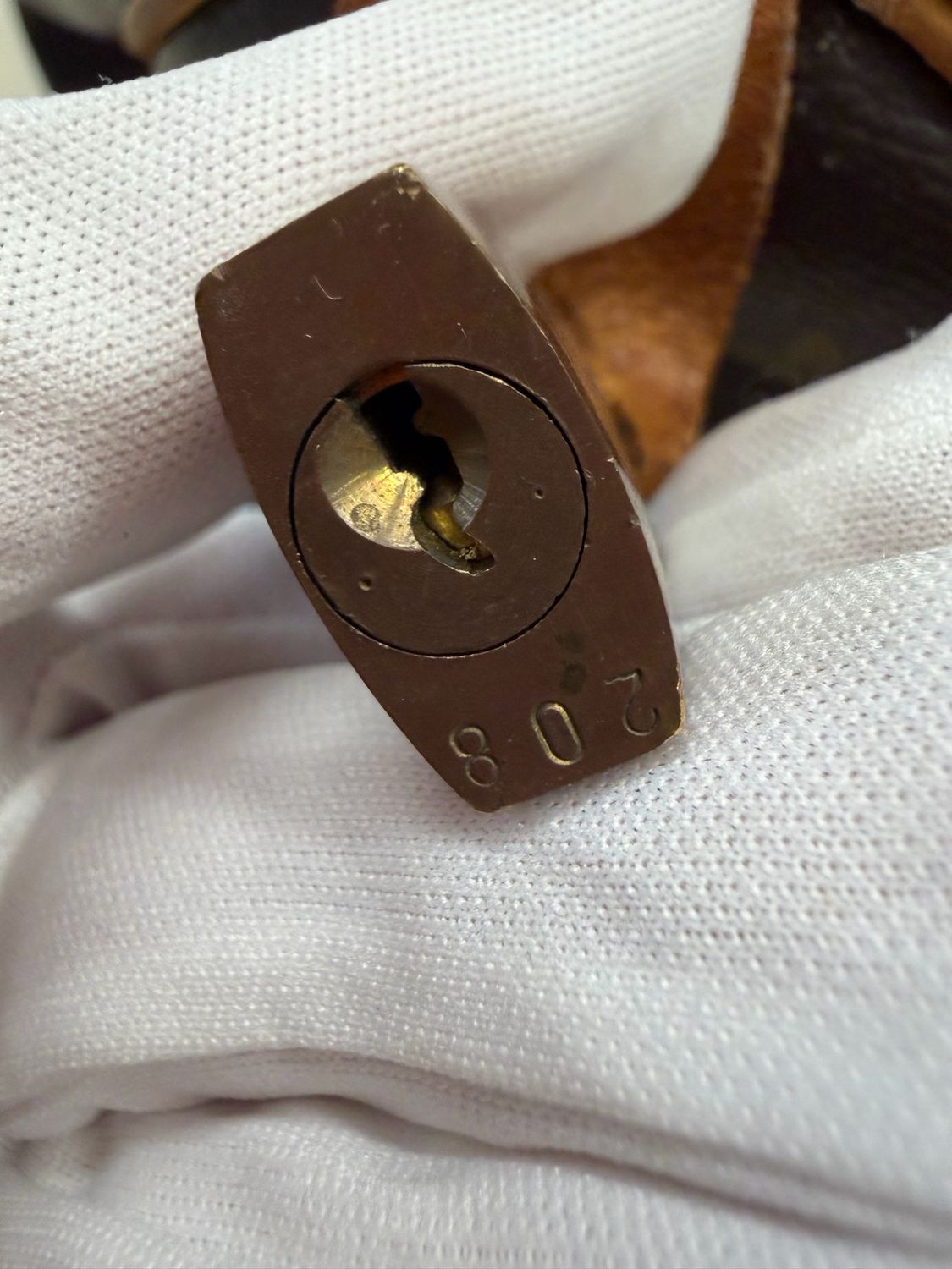 Louis Vuitton Monogram Speedy 35 Boston Satchel