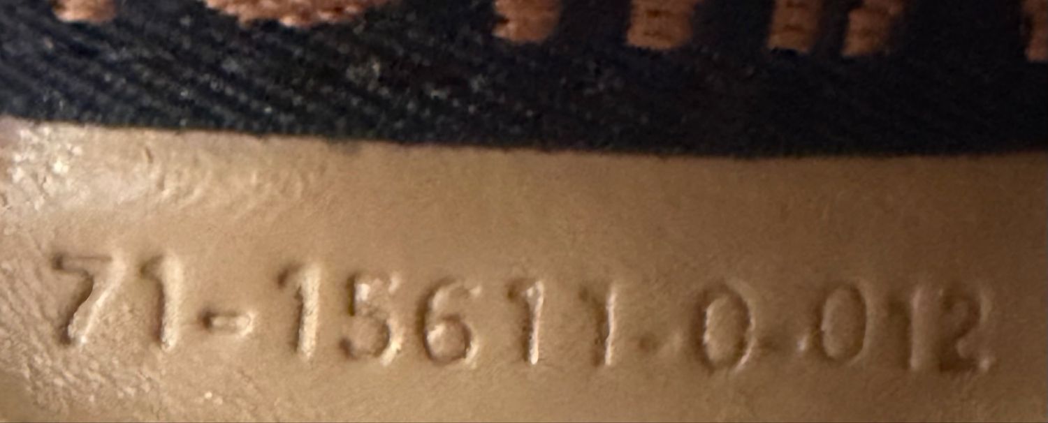 Fendi Monogram Boston Zucchino Luggage Travel Tote