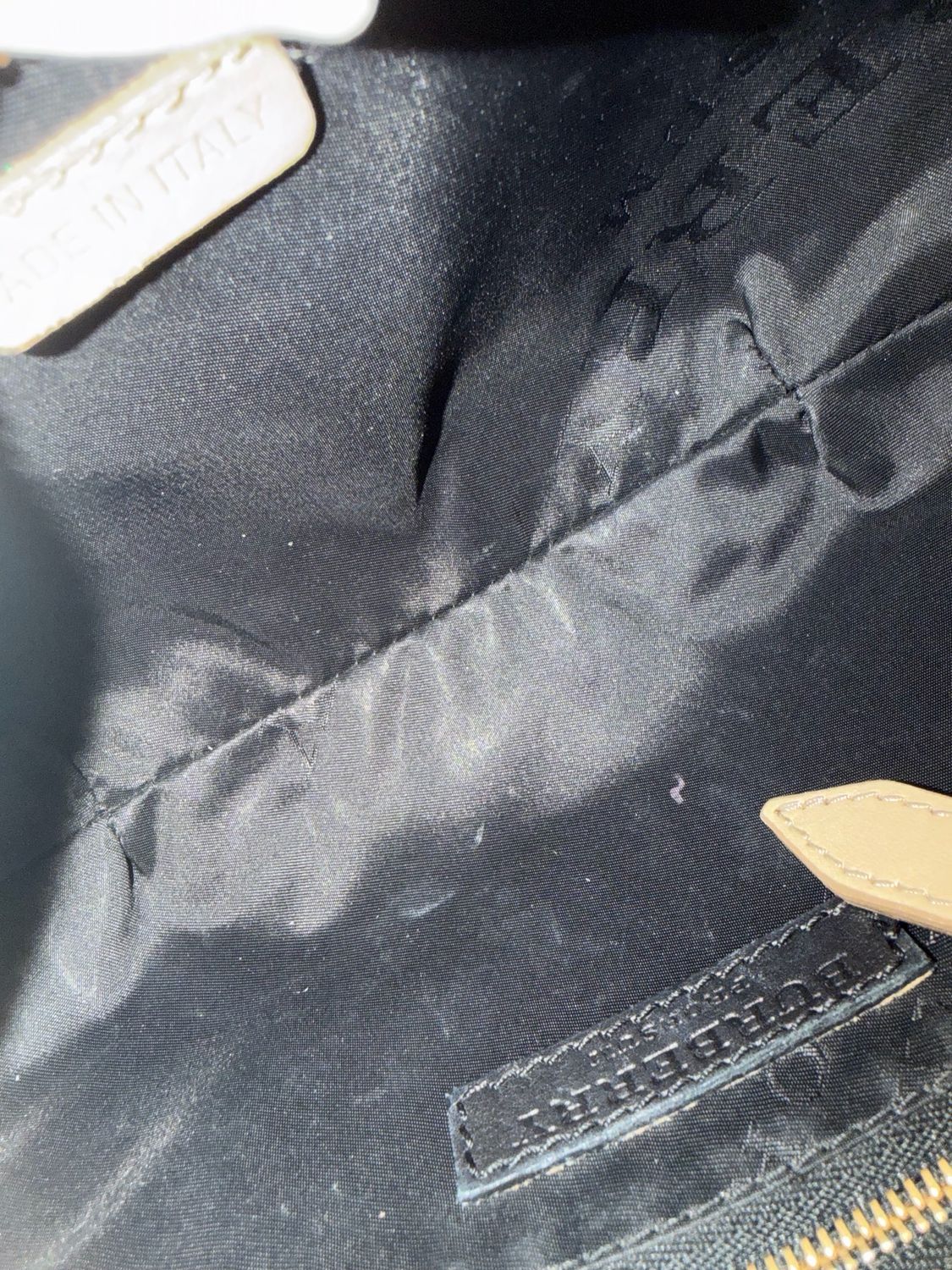 Burberry Prorsum Hobo Double Strap Studded 