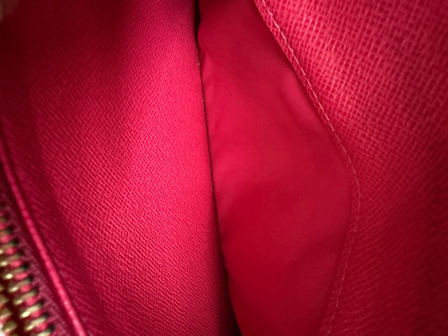 Louis Vuitton Wallet Insolite Portefuille Long Zippy