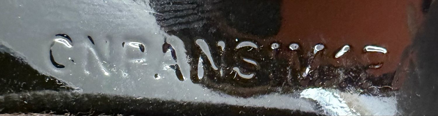 Burberry Pochette Haymarket Check Aston