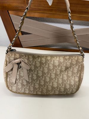 Christian Dior Romantique Trotter Pochette