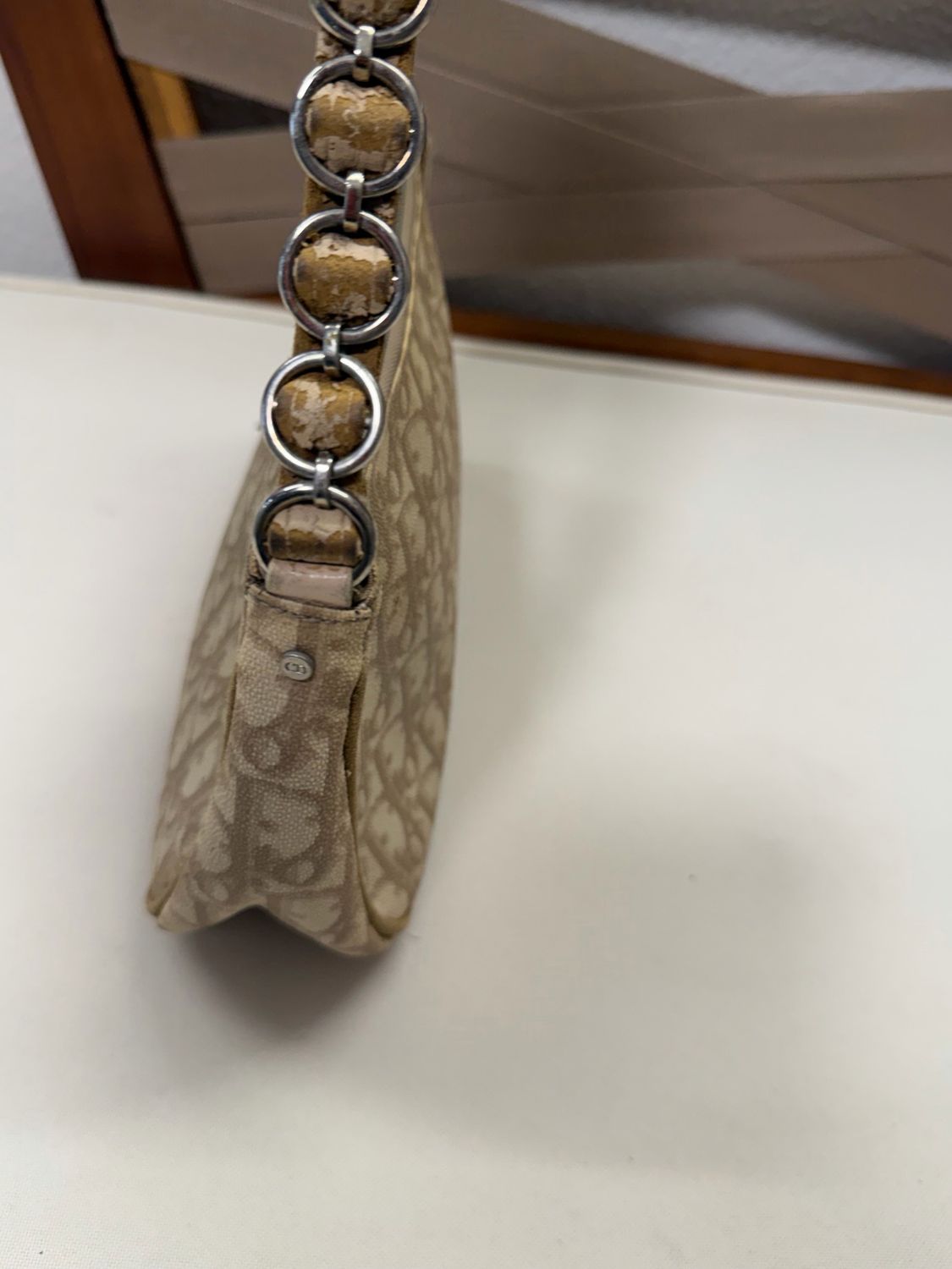 Christian Dior Romantique Trotter Pochette