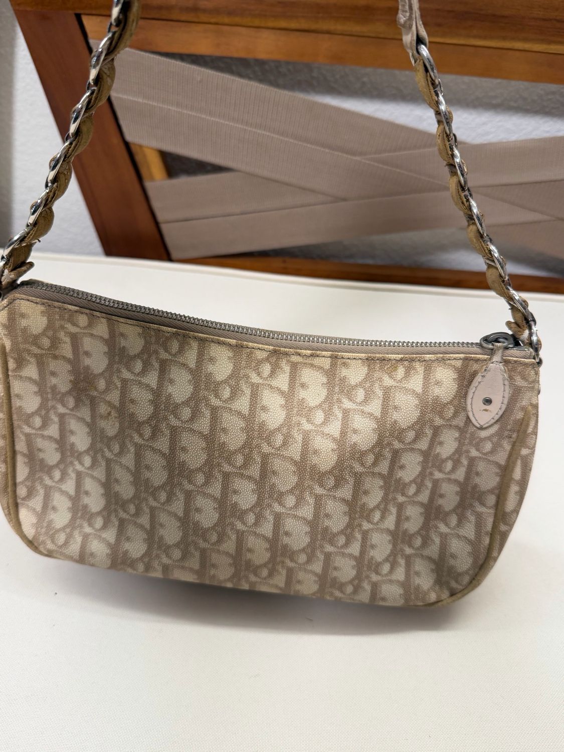 Christian Dior Romantique Trotter Pochette