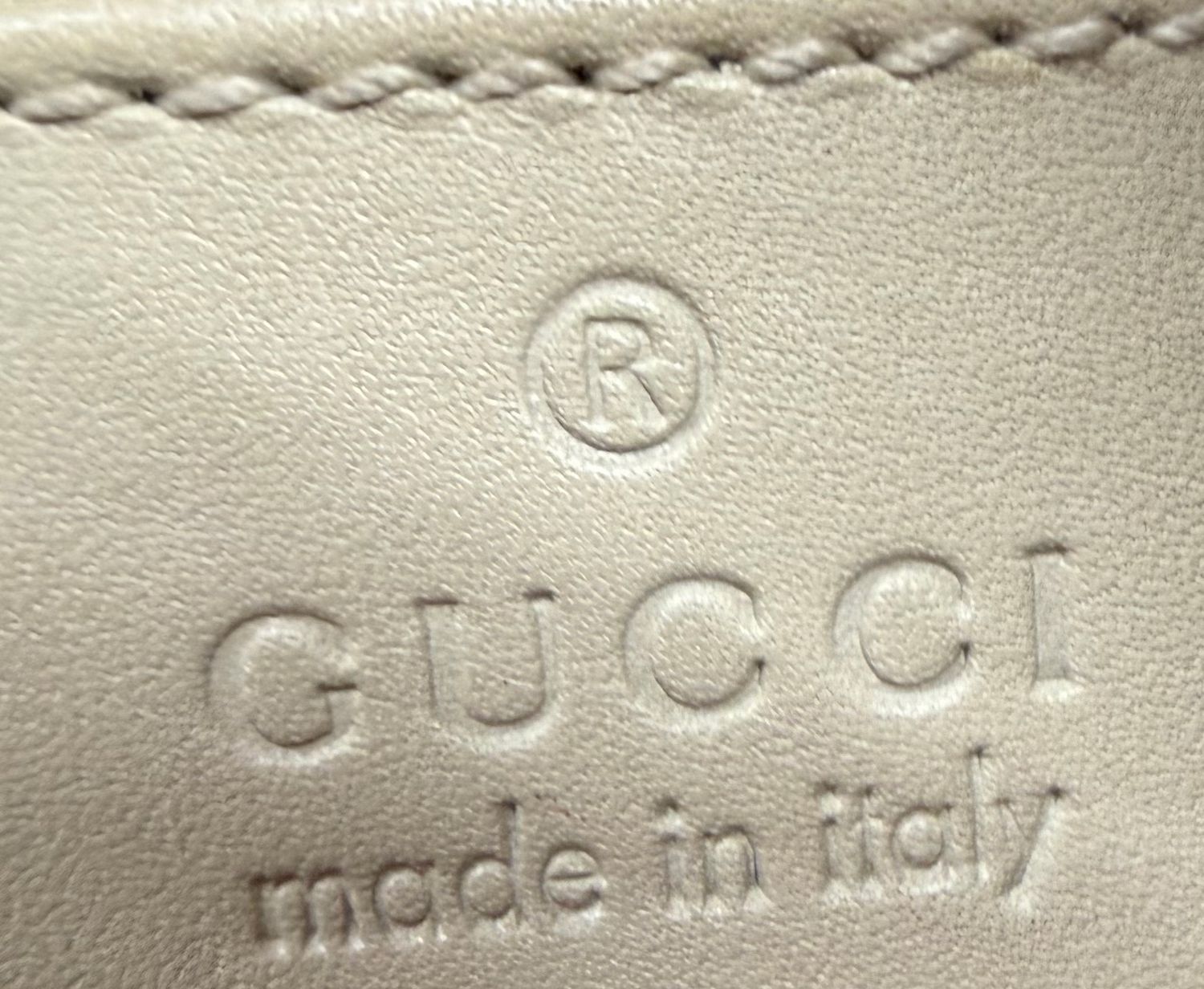 Gucci Monogram Sukey Crossbody Messenger