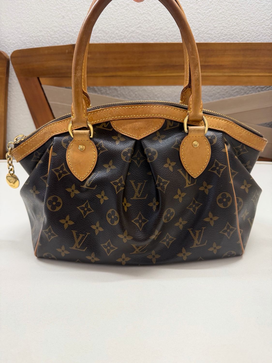Louis Vuitton Monogram Tivoli Pm