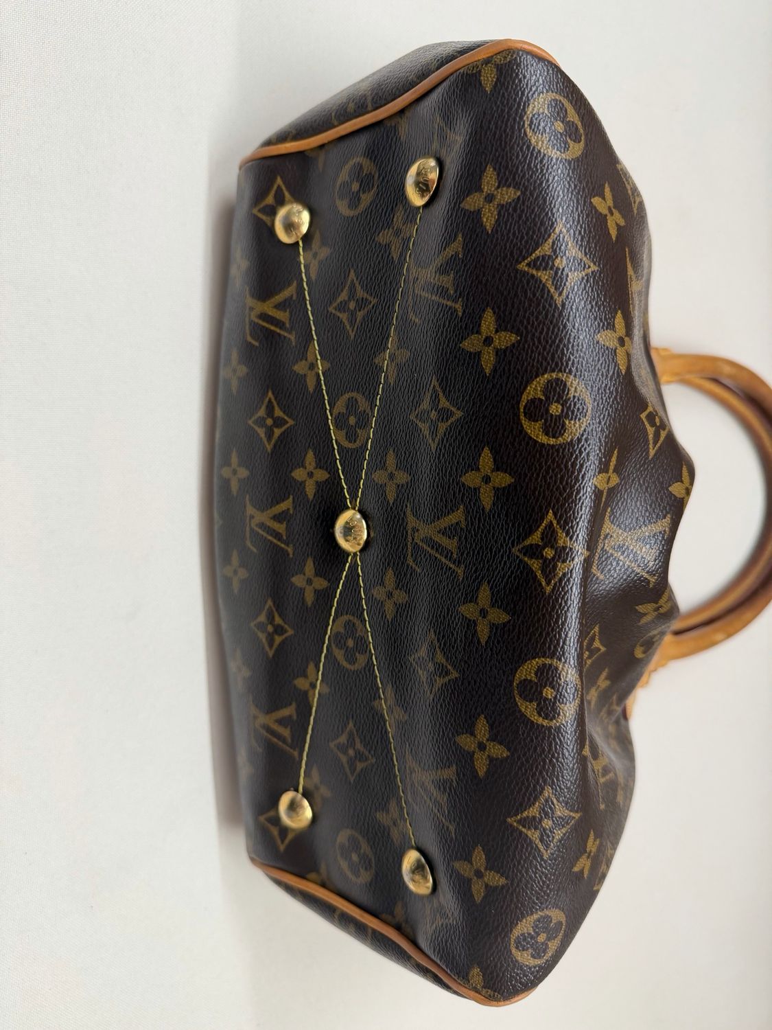 Louis Vuitton Monogram Tivoli Pm