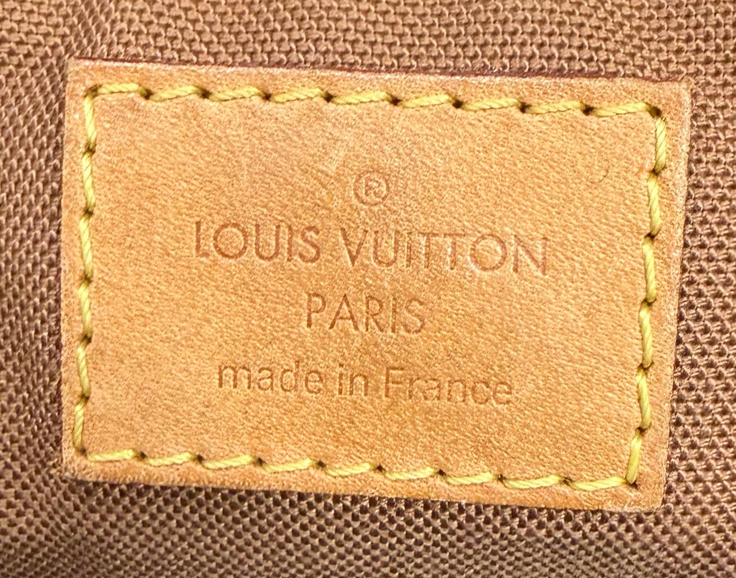 Louis Vuitton Monogram Tivoli Pm