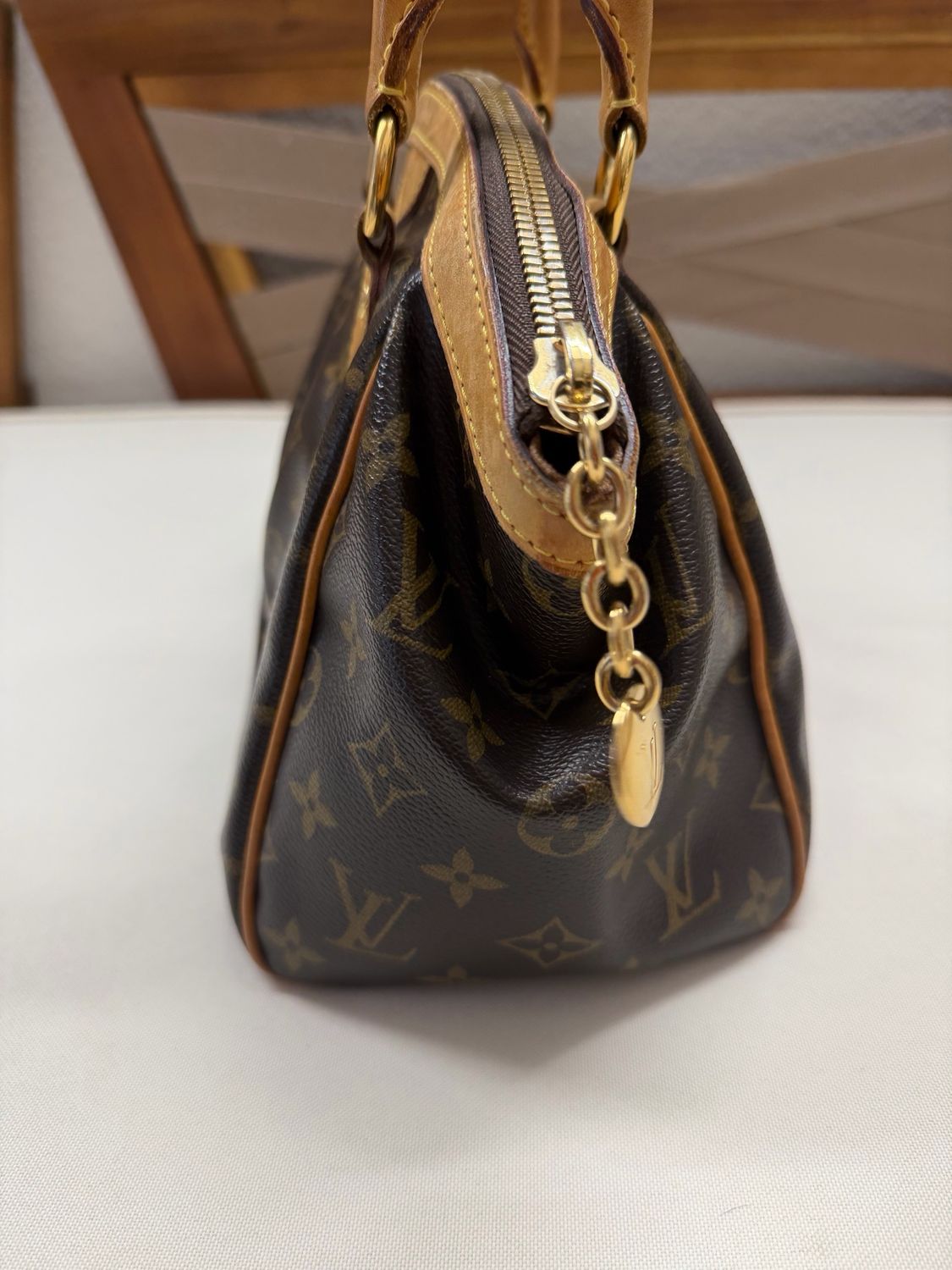 Louis Vuitton Monogram Tivoli Pm