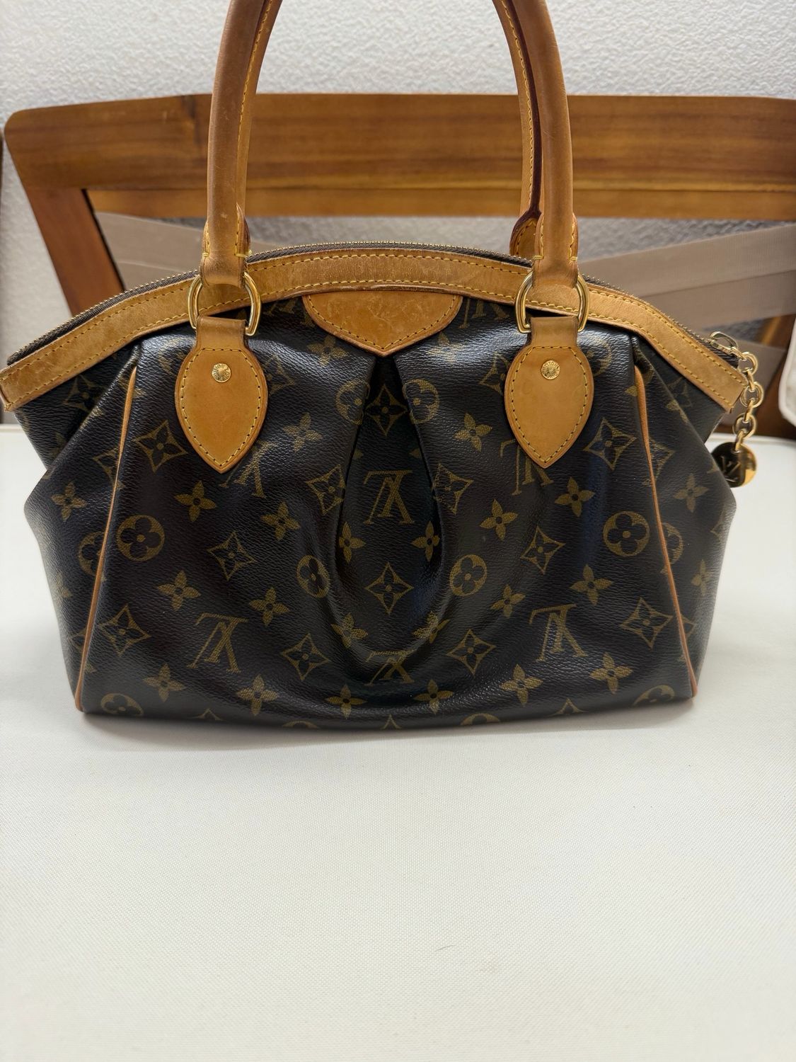 Louis Vuitton Monogram Tivoli Pm