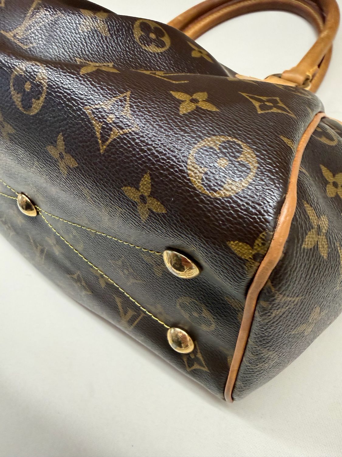 Louis Vuitton Monogram Tivoli Pm