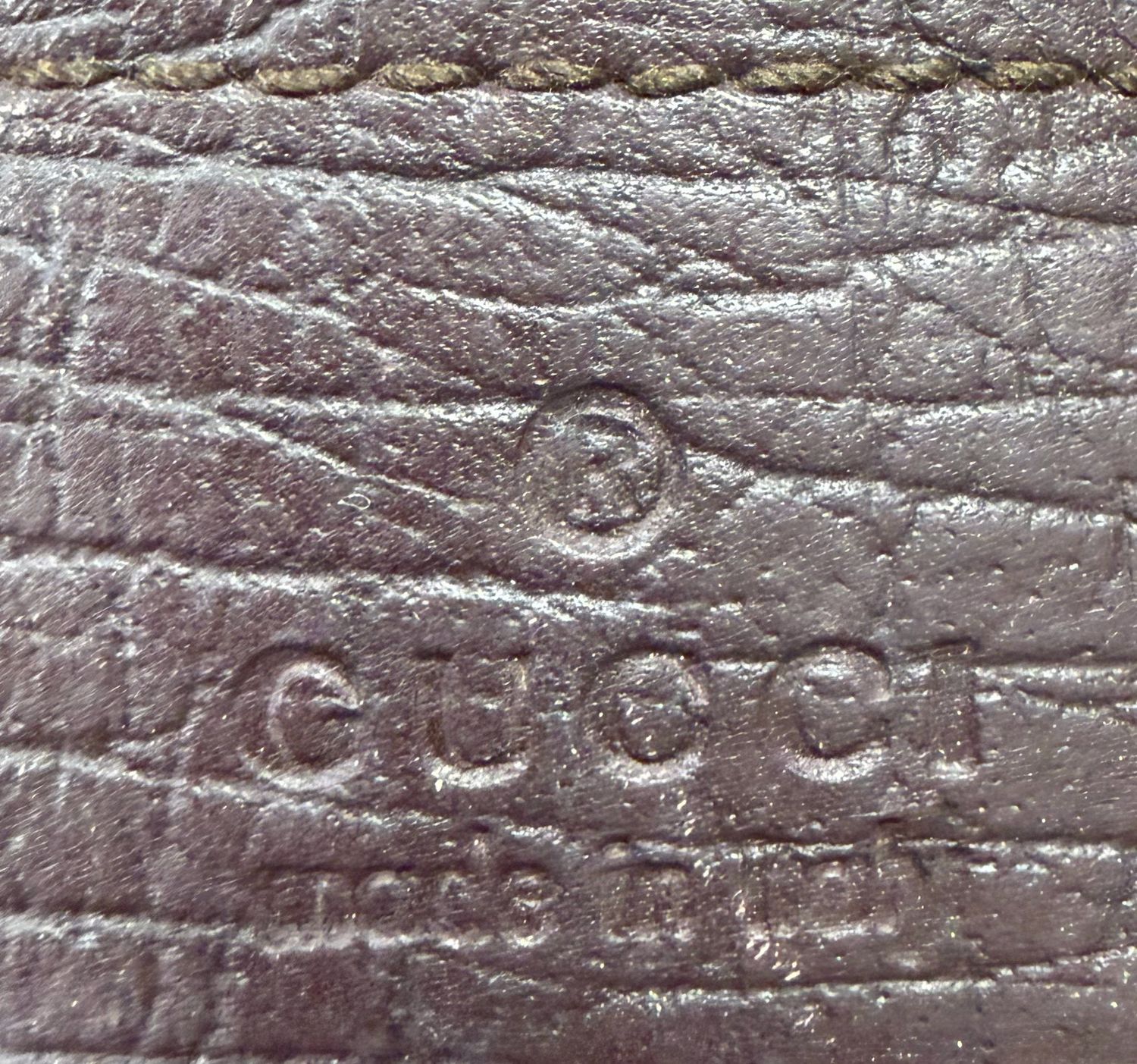 Gucci Monogram Canvas Joliceur Tote Shoulder Web