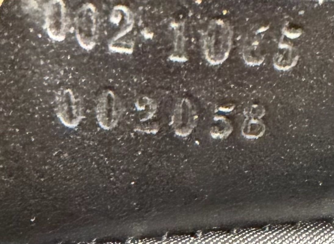 Gucci Monogram Canvas Jackie Black