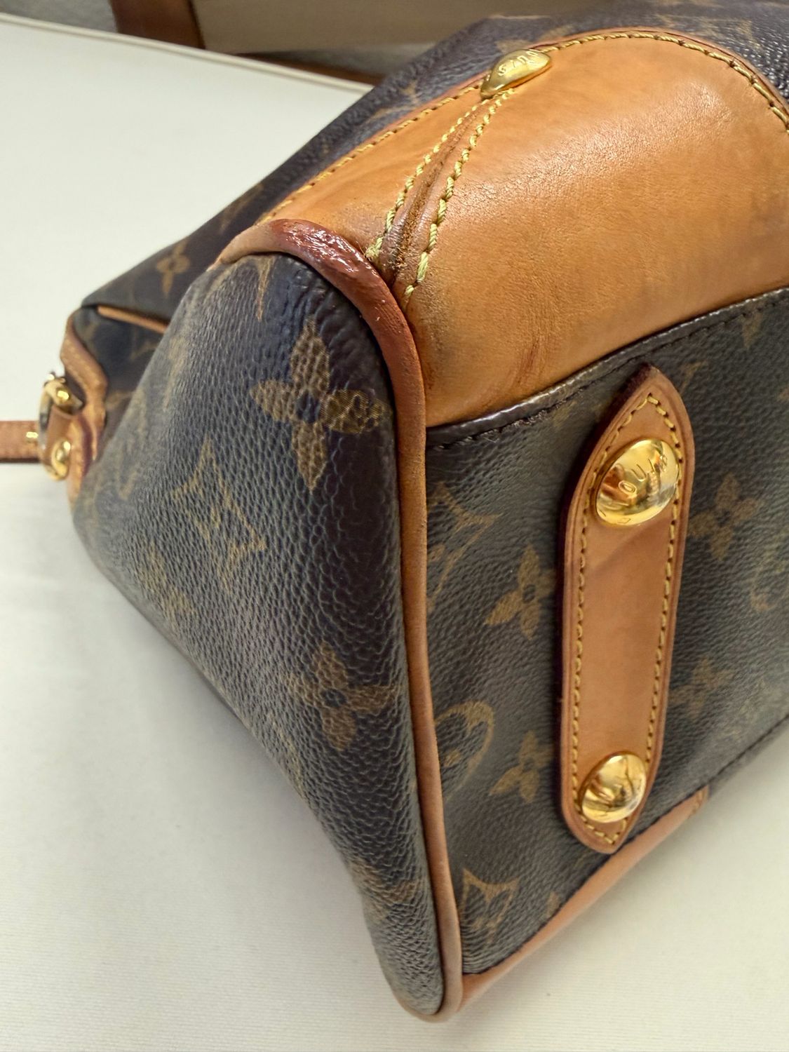 Louis Vuitton Monogram Retiro Pm Crossbody Messenger Sling
