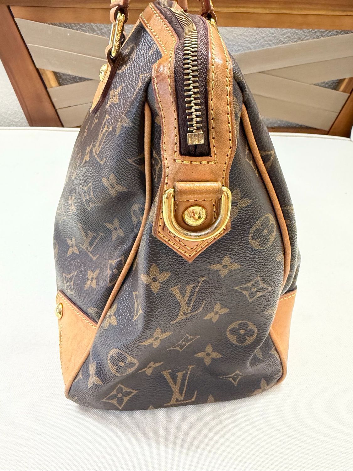 Louis Vuitton Monogram Retiro Pm Crossbody Messenger Sling