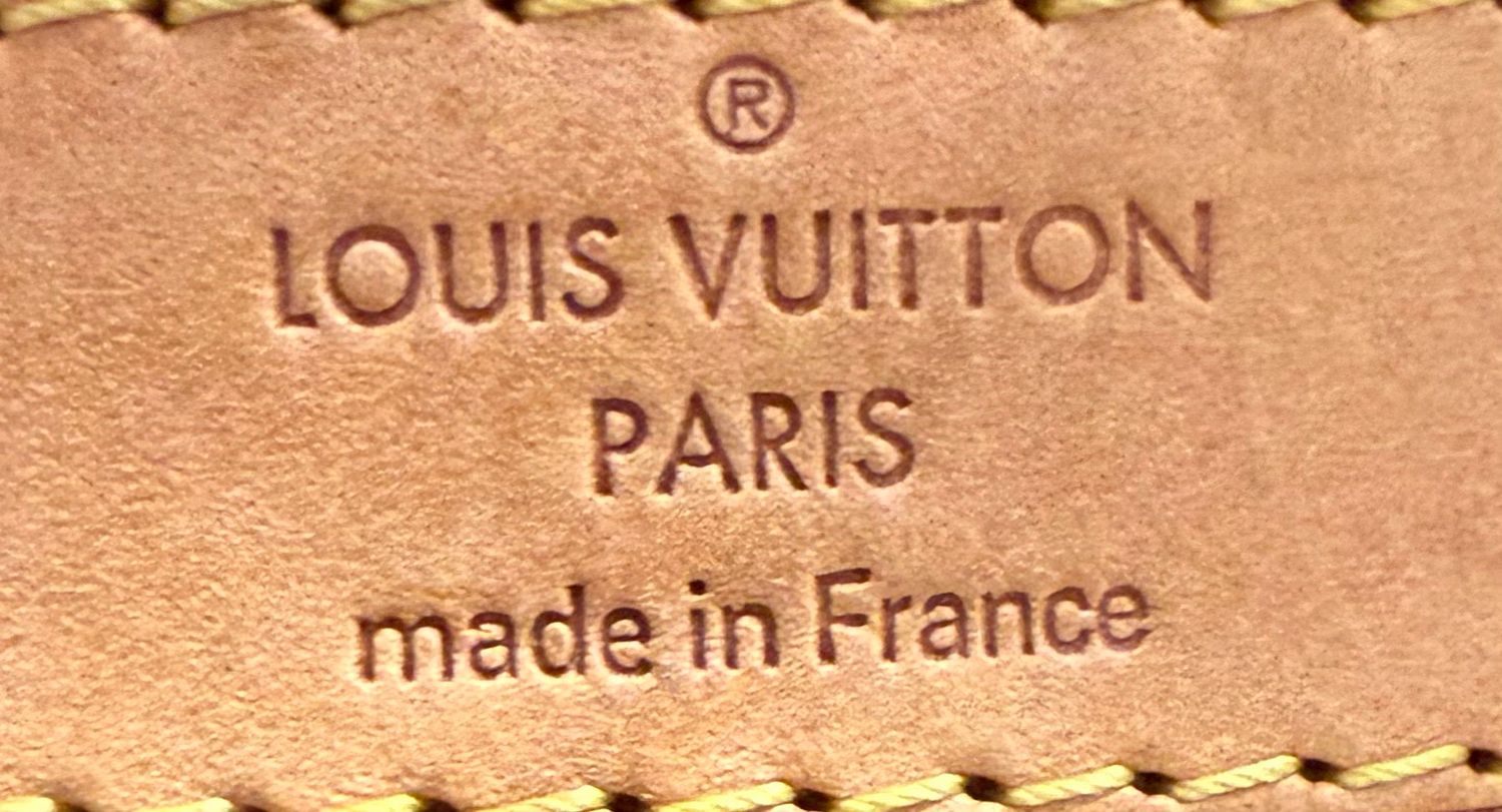 Louis Vuitton Monogram Retiro Pm Crossbody Messenger Sling