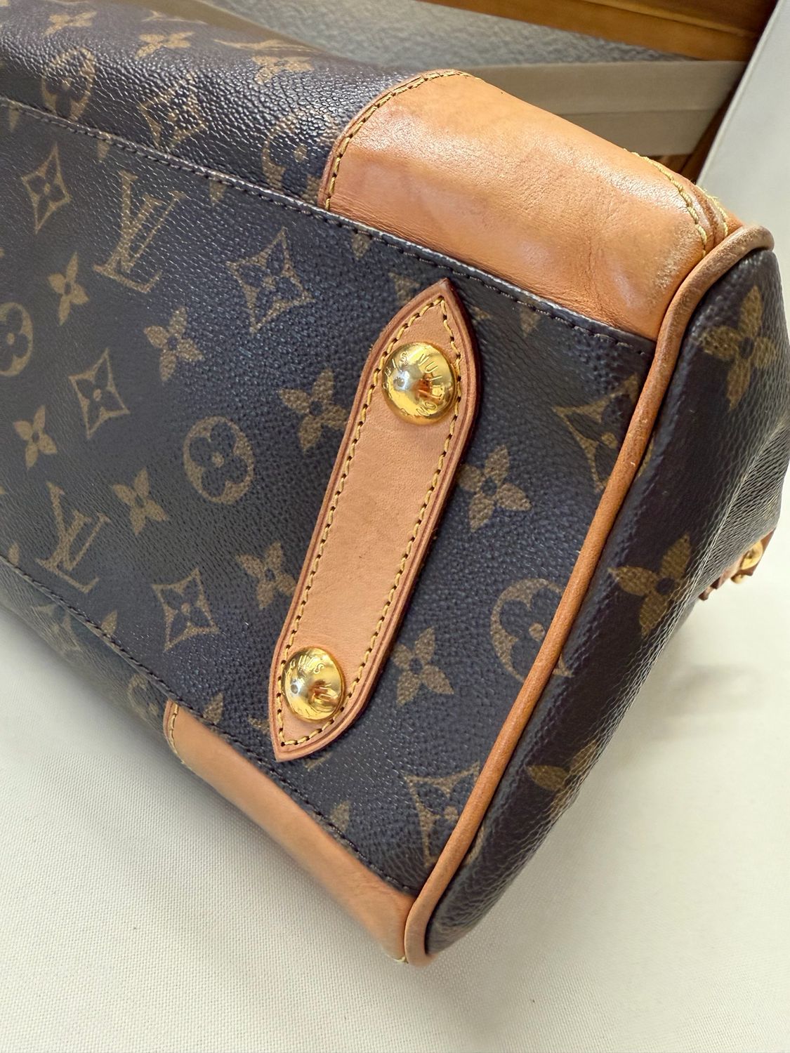 Louis Vuitton Monogram Retiro Pm Crossbody Messenger Sling