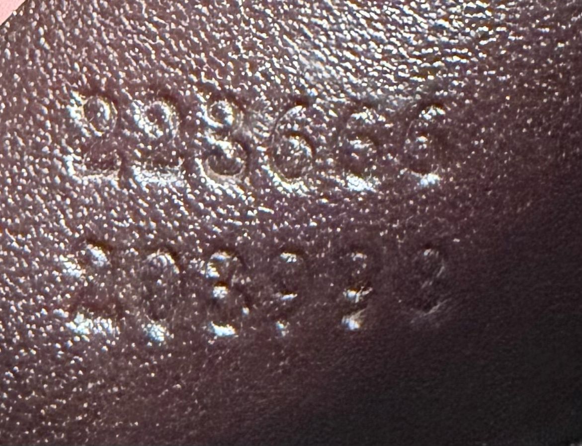 Gucci Monogram Supreme Flap Messenger Sling